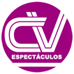 CV Espectáculos Logo